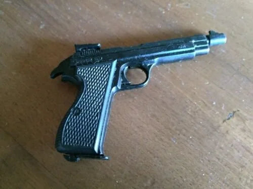 SIG P 210-5 MAM ARMODELLI UNIWERK Pistola Giocattolo SCALA 1:2,5 VINTAGE '70