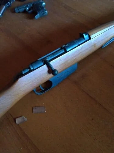 Moschetto 91 CAVALLERIA 1891 UNIWERK SCALA 1:2,5