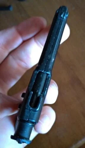 Steyer M 07 ARMODELLI UNIWERK Pistola Giocattolo SCALA 1:2,5