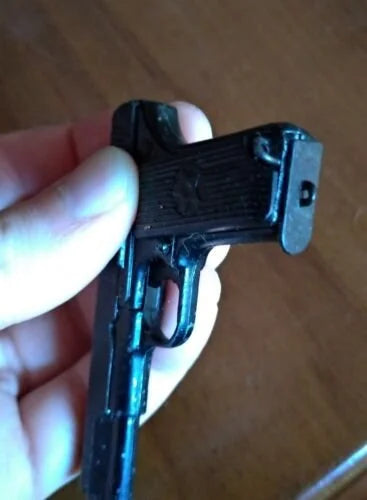 TOKAREV TT-33 TT-30 ARMODELLI UNIWERK Pistola Giocattolo SCALA 1:2,5