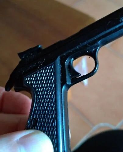 SIG P 210-5 MAM ARMODELLI UNIWERK Pistola Giocattolo SCALA 1:2,5 VINTAGE '70