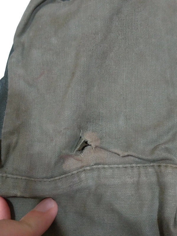 Guanti Militari Esercito Tedesco Motociclisti Vissuti