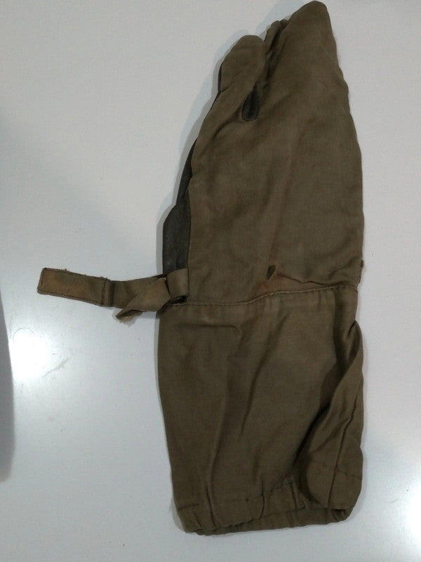 Guanti Militari Esercito Tedesco Motociclisti Vissuti