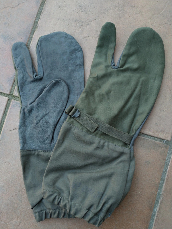 Guanti Esercito Tedesco Motociclisti