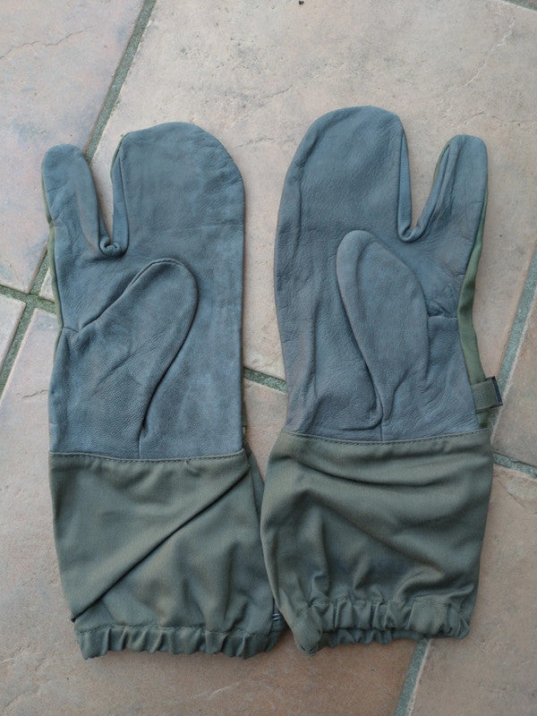 Guanti Esercito Tedesco Motociclisti