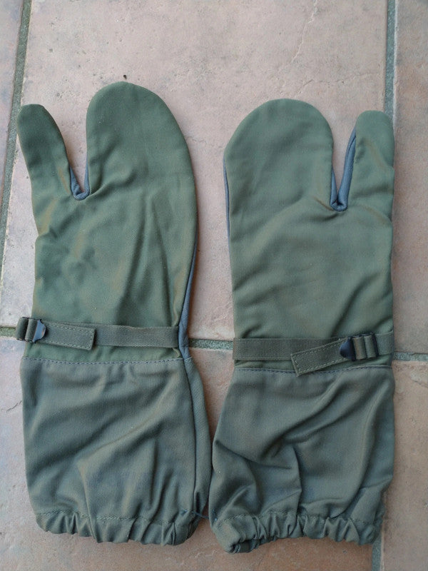 Guanti Esercito Tedesco Motociclisti