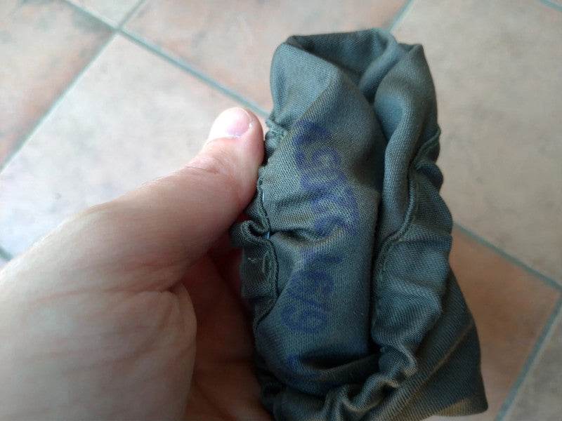 Guanti Esercito Tedesco Motociclisti