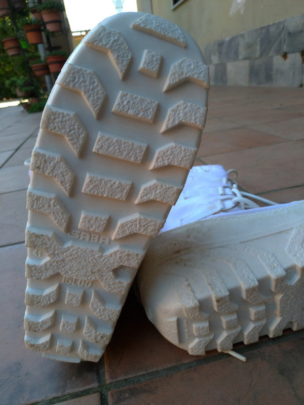 Doposci 41 42 Scarponi Esercito Italiano Igloo Made in Italy