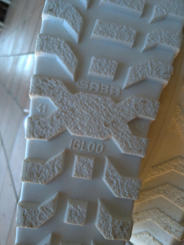 Doposci 41 42 Scarponi Esercito Italiano Igloo Made in Italy