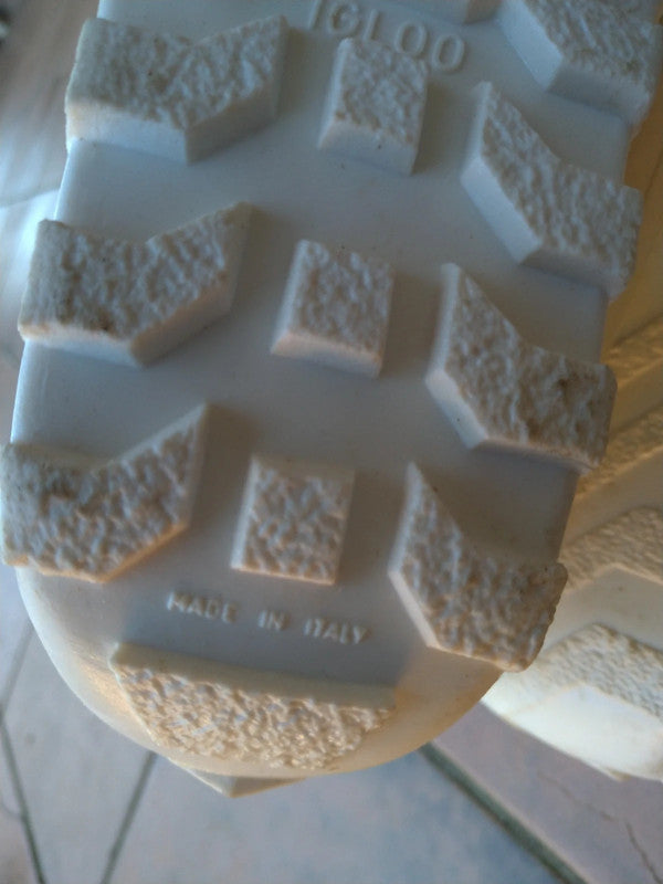 Doposci 41 42 Scarponi Esercito Italiano Igloo Made in Italy