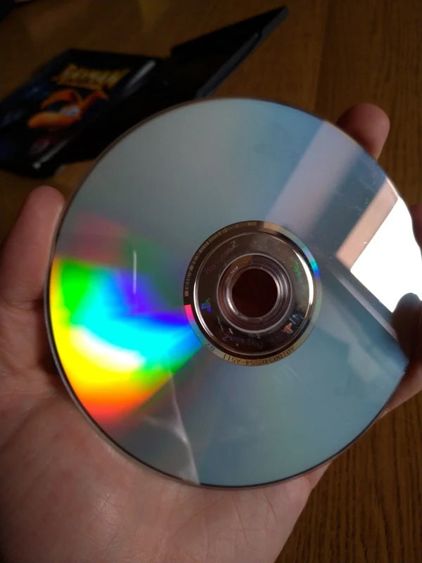 Rayman Revolution Playstation 2  PS2 ITA