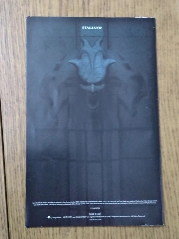 Lara Croft Tomb Raider The Angel of Darkness PS2 Playstation 2