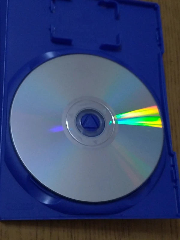 Lara Croft Tomb Raider The Angel of Darkness PS2 Playstation 2