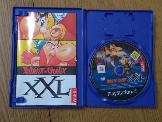 Asterix e Obelix XXL PlayStation 2 Atari PS2