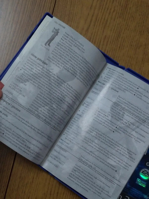 Medal of Honor Rising Sun PlayStation 2 PS2