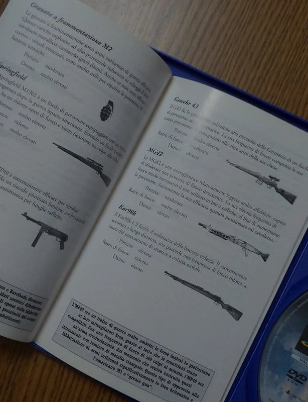 Call of Duty Finest Hour - L'ora degli Eroi - Playstation 2