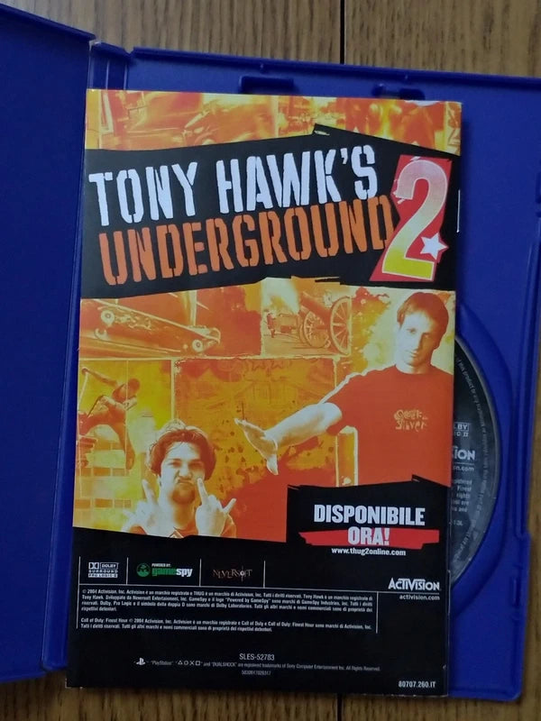 Call of Duty Finest Hour - L'ora degli Eroi - Playstation 2