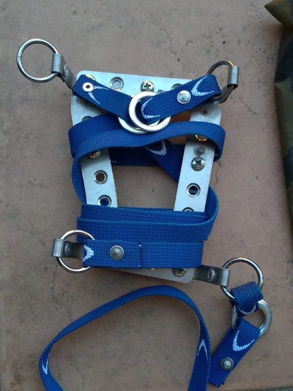 Ramponi Vintage Arrampicata Scalata Outdoor