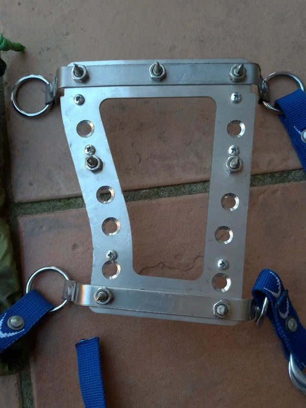 Ramponi Vintage Arrampicata Scalata Outdoor