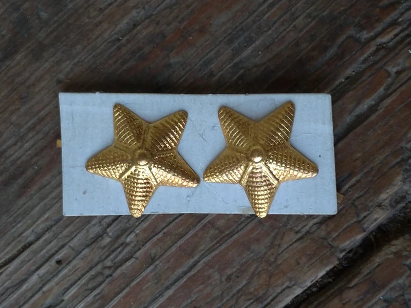 Coppia Stellette Regio Esercito Italiano