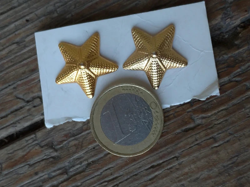 Coppia Stellette Regio Esercito Italiano