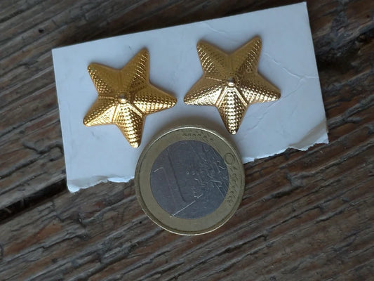 Coppia Stellette Regio Esercito Italiano