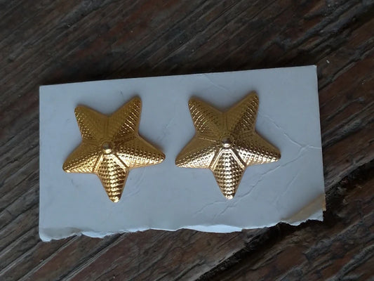 Coppia Stellette Regio Esercito Italiano