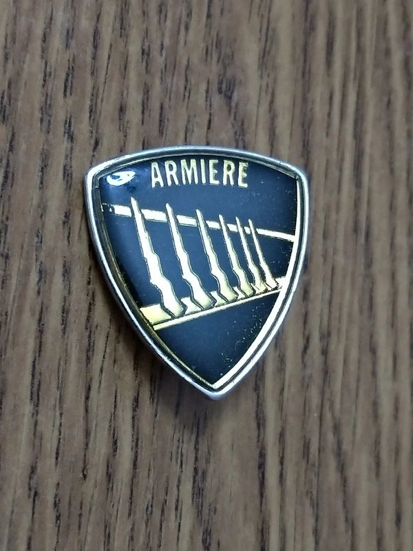 Armiere Distintivo Esercito Italiano