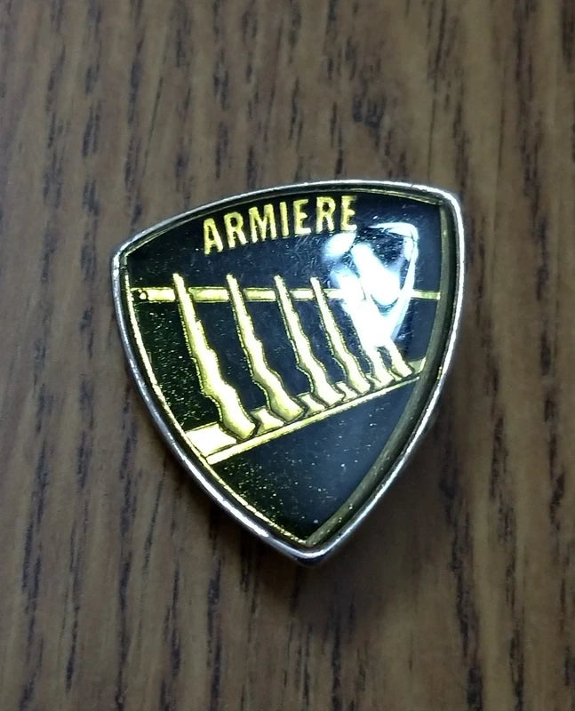 Armiere Distintivo Esercito Italiano