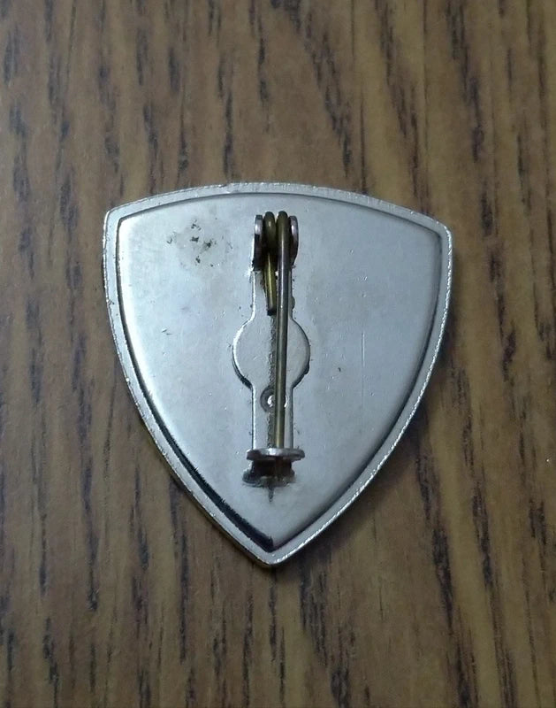 Armiere Distintivo Esercito Italiano