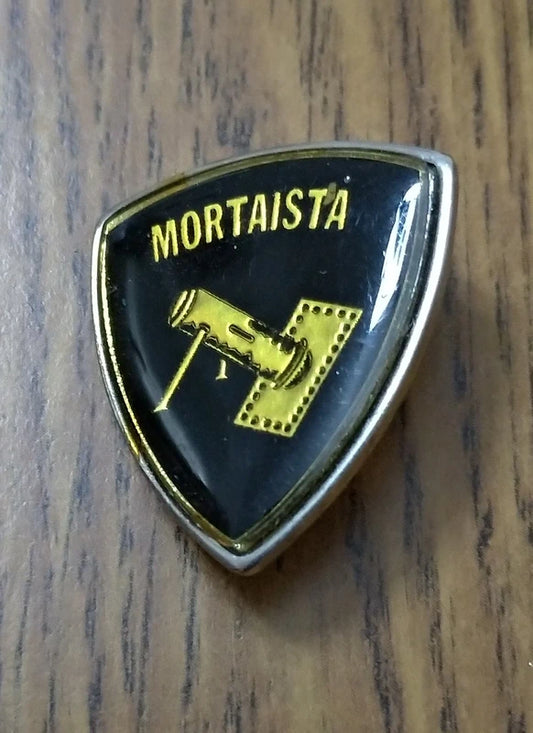 Mortaista Distintivo Esercito Italiano (Copia)