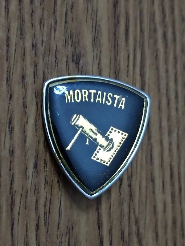 Mortaista Distintivo Esercito Italiano (Copia)