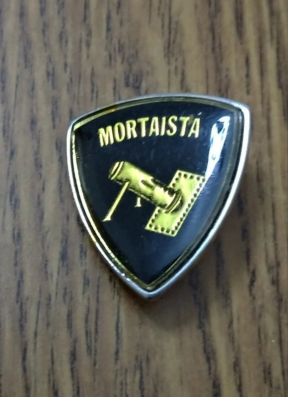 Mortaista Distintivo Esercito Italiano (Copia)