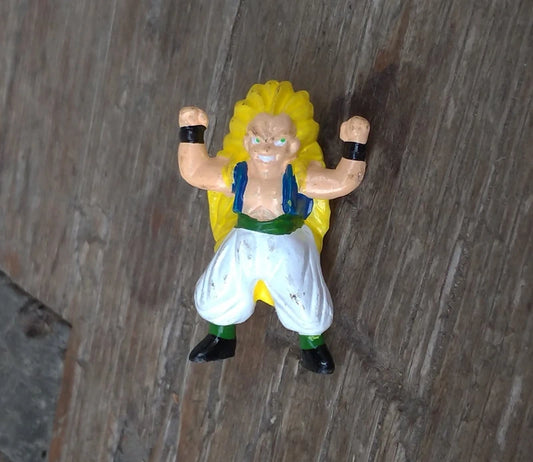 Goku Dragon Ball Z Sorpresine Dolci Preziosi