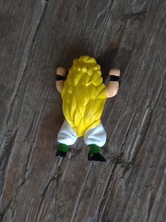 Goku Dragon Ball Z Sorpresine Dolci Preziosi