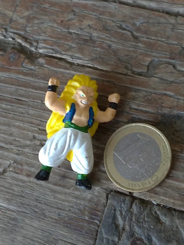 Goku Dragon Ball Z Sorpresine Dolci Preziosi
