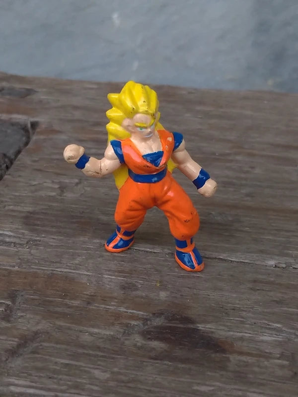 Goku Dragon Ball Z Sorpresine Dolci Preziosi