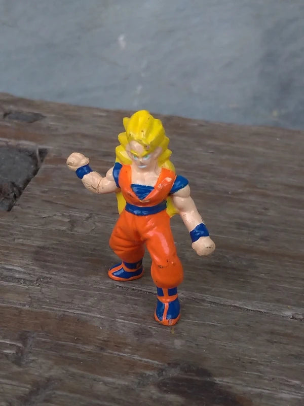 Goku Dragon Ball Z Sorpresine Dolci Preziosi