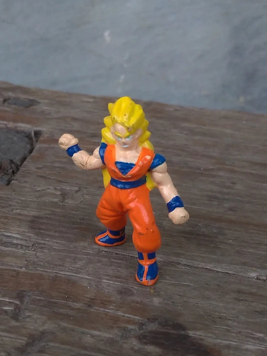 Goku Dragon Ball Z Sorpresine Dolci Preziosi