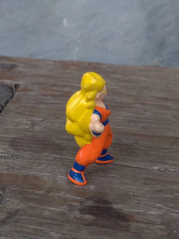 Goku Dragon Ball Z Sorpresine Dolci Preziosi