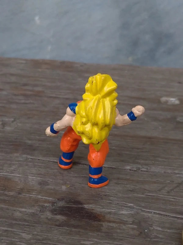 Goku Dragon Ball Z Sorpresine Dolci Preziosi