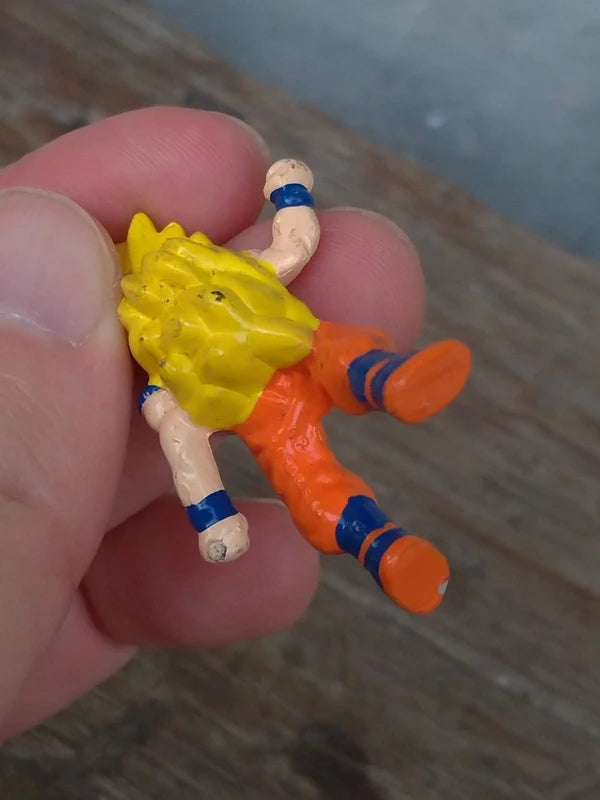 Goku Dragon Ball Z Sorpresine Dolci Preziosi