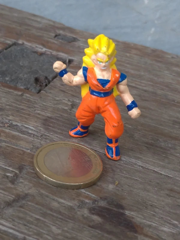 Goku Dragon Ball Z Sorpresine Dolci Preziosi