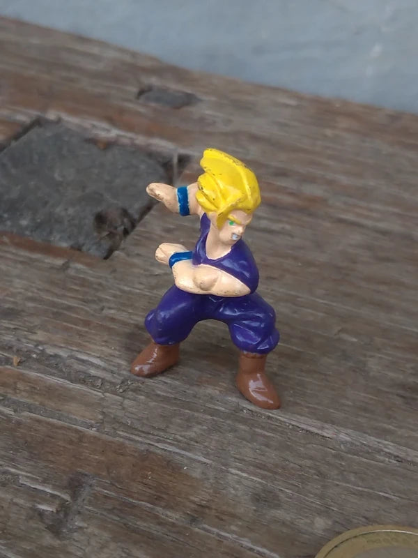 Gohan Super Sayan Dragon Ball Z Sorpresine Dolci Preziosi