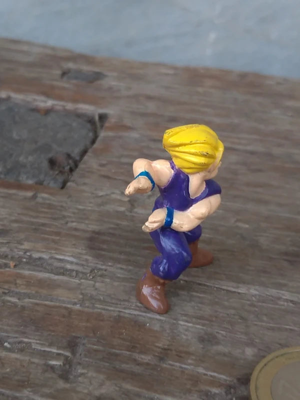 Gohan Super Sayan Dragon Ball Z Sorpresine Dolci Preziosi