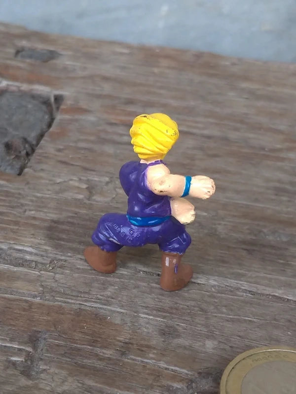 Gohan Super Sayan Dragon Ball Z Sorpresine Dolci Preziosi