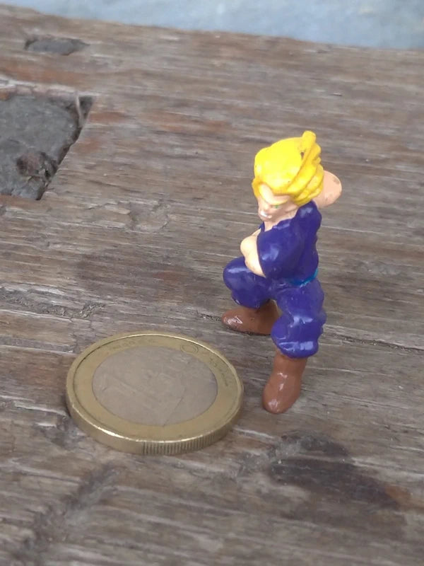 Gohan Super Sayan Dragon Ball Z Sorpresine Dolci Preziosi