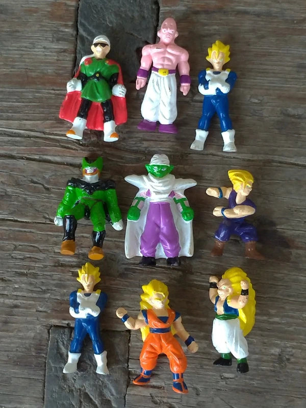 Majin Bu Dragon Ball Z Sorpresine Dolci Preziosi