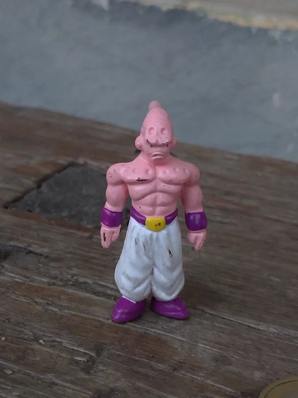 Majin Bu Dragon Ball Z Sorpresine Dolci Preziosi