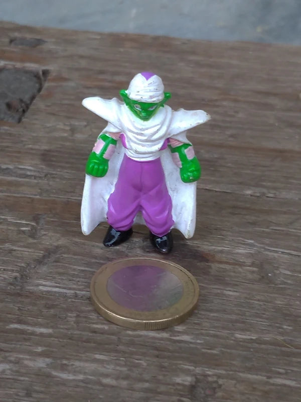 Piccolo Junior Pikkoro Sayan Dragon Ball Z Sorpresine Dolci Preziosi